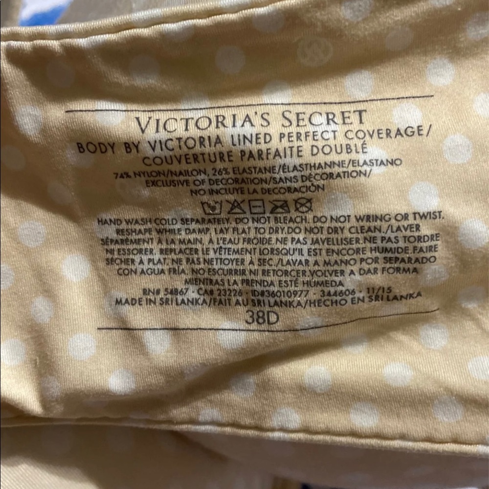 Victoria Secret Bra - Picture 3 of 3
